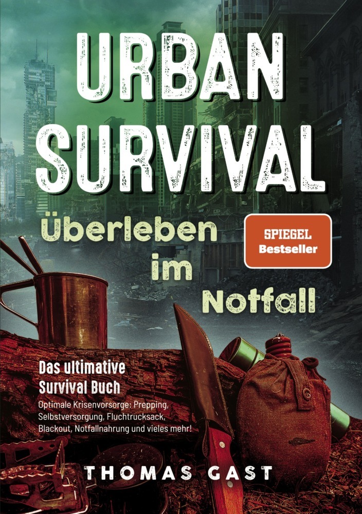 Urban Survival - Überleben im Notfall main product photo