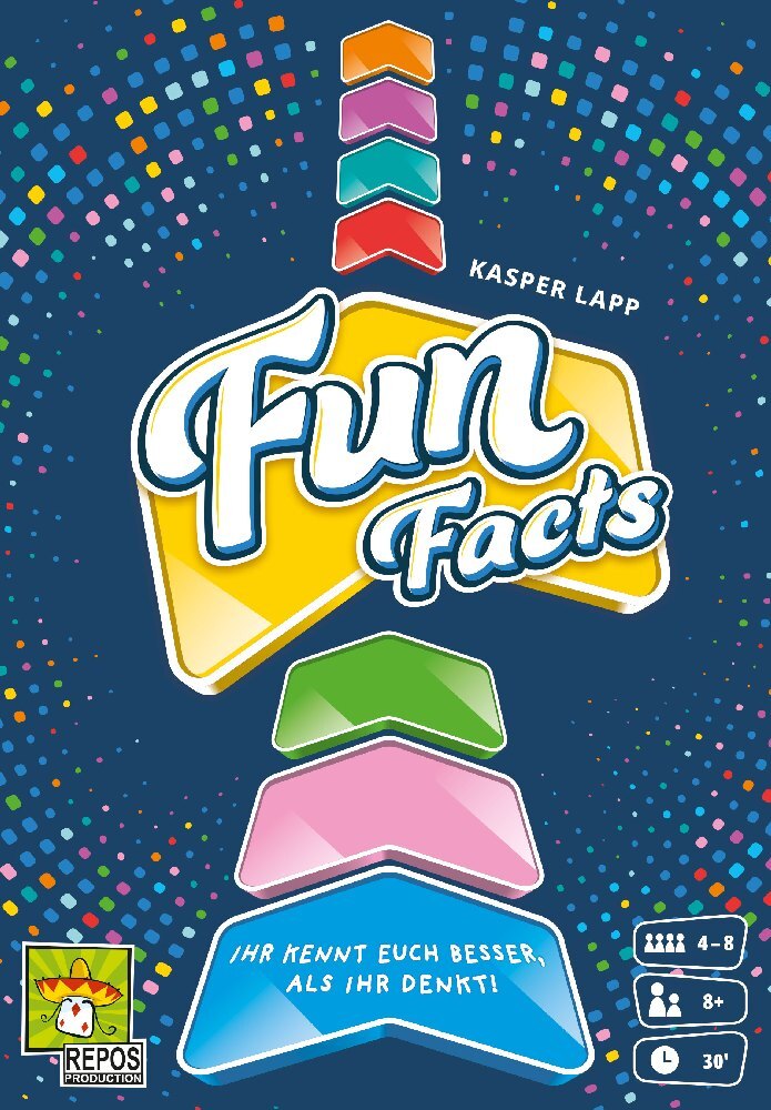 Fun Facts main product photo