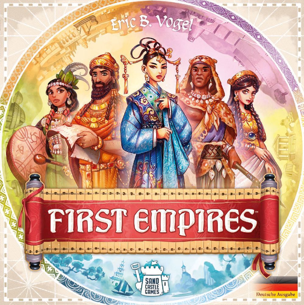 First Empires main product photo