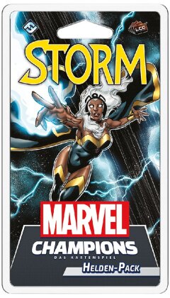 Marvel Champions Das Kartenspiel - Storm