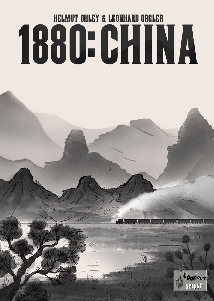 1880: China main product photo