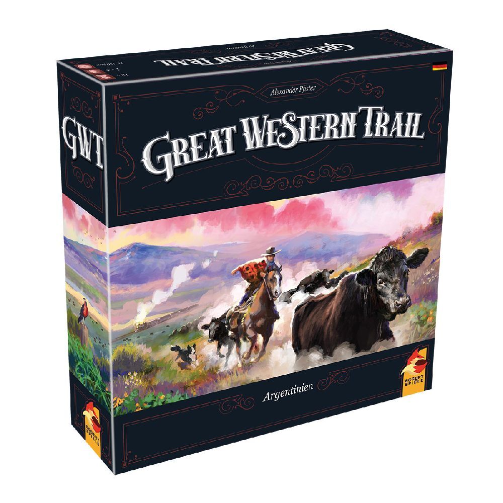 Great Western Trail Argentinien main product photo