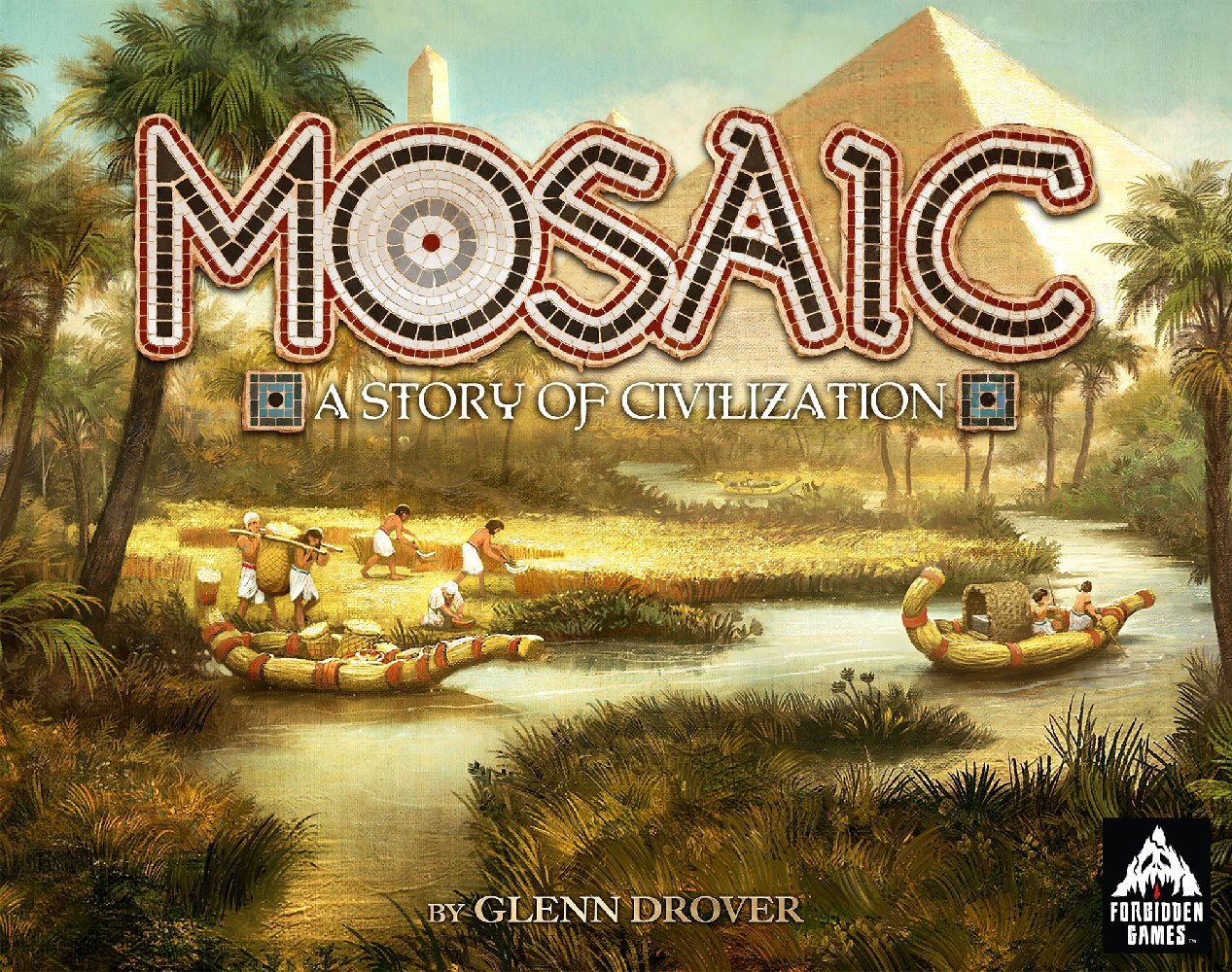 Mosaic main product photo
