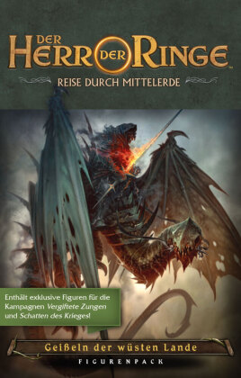 Herr der Ringe Reise durch Mittelerde - Geißeln