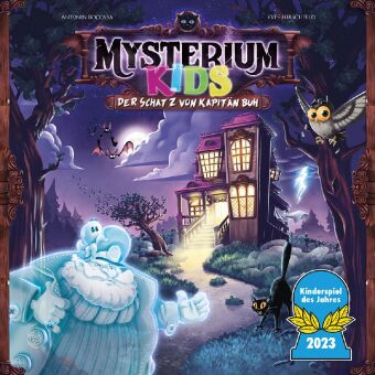 Mysterium Kids: Der Schatz von Kapitän Buh