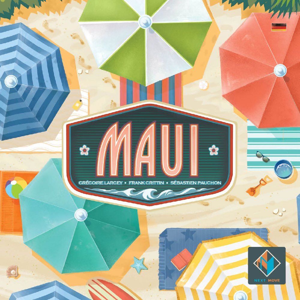 Maui main product photo