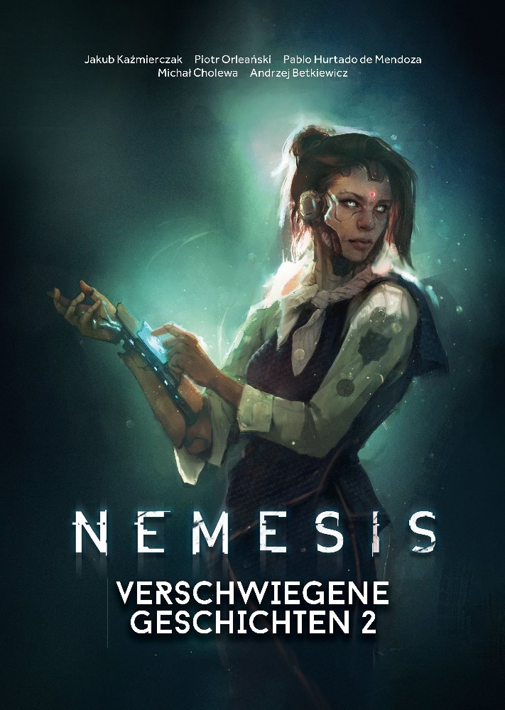 Nemesis - Verschwiegene Geschichten 2 main product photo