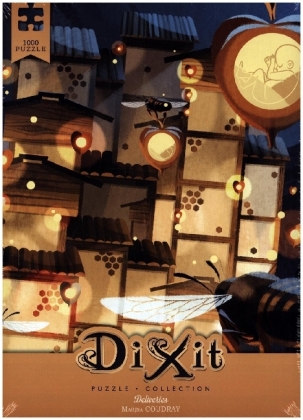 Dixit Puzzle-Collection Deliveries