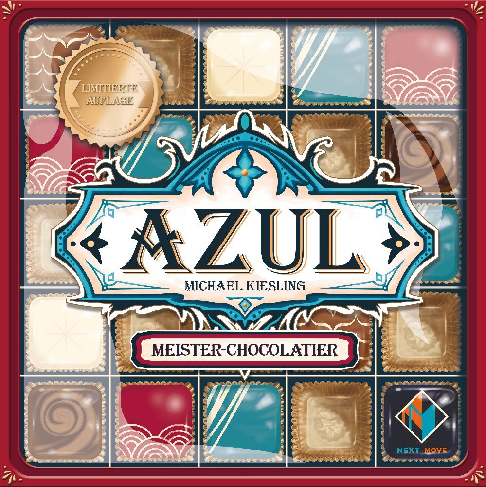 Azul Meister-Chocolatier main product photo