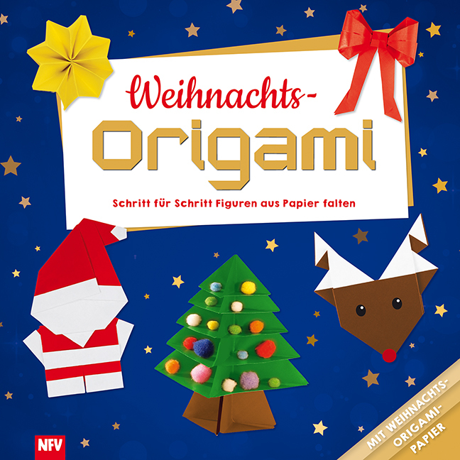 Weihnachts-Origami main product photo