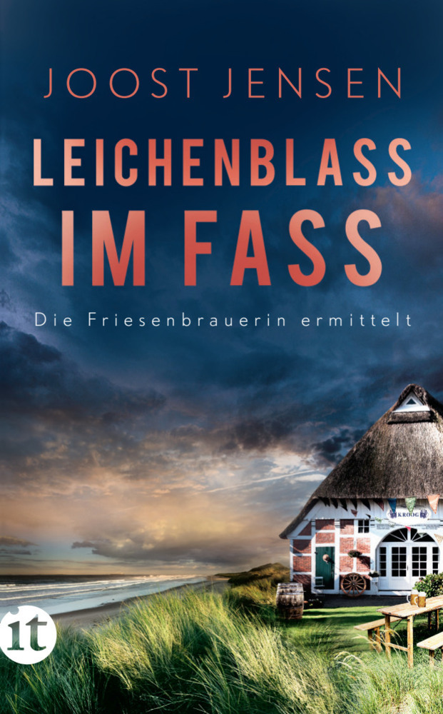 Leichenblass im Fass main product photo