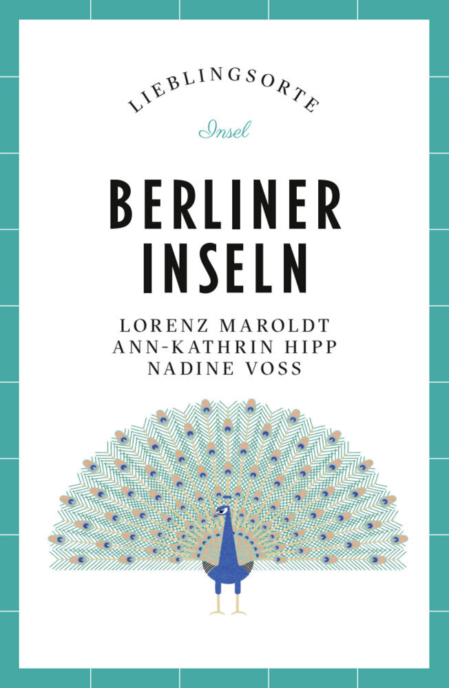 Berliner Inseln Reiseführer LIEBLINGSORTE main product photo