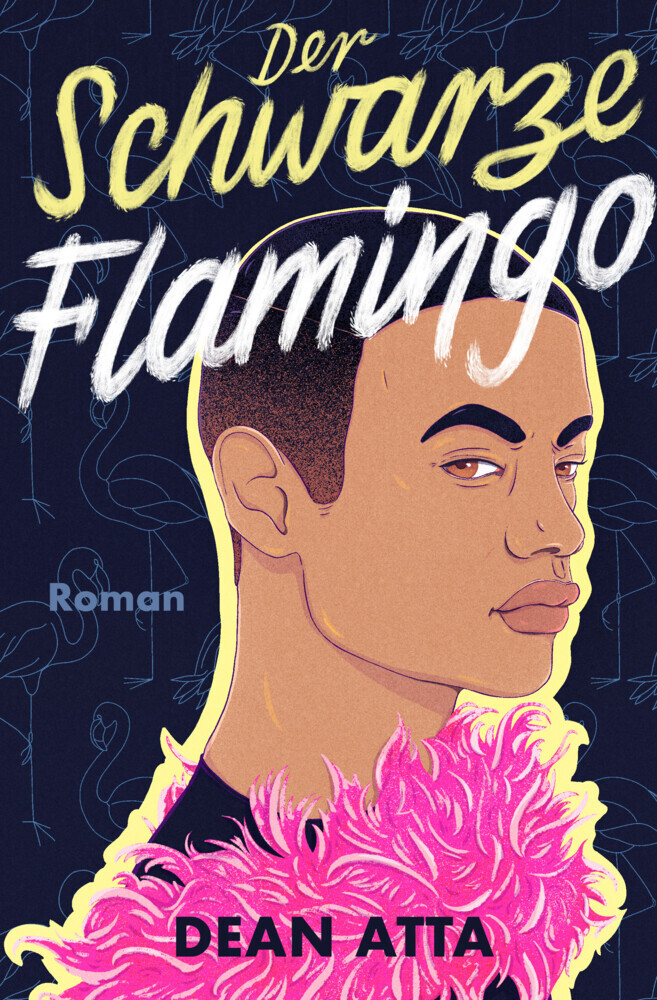 Der Schwarze Flamingo main product photo