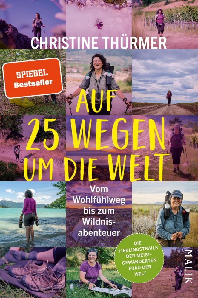 Auf 25 Wegen um die Welt main product photo
