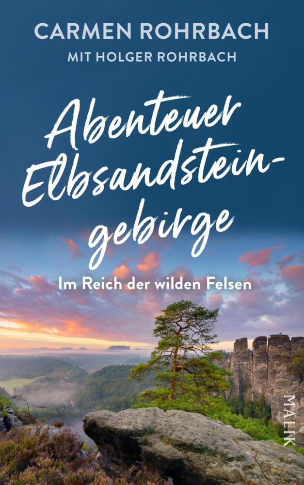 Abenteuer Elbsandsteingebirge - Im Reich der wilden Felsen main product photo