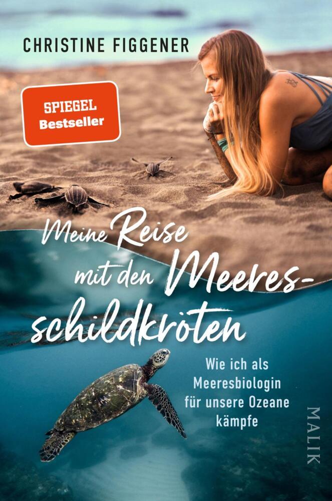 Meine Reise mit den Meeresschildkröten main product photo