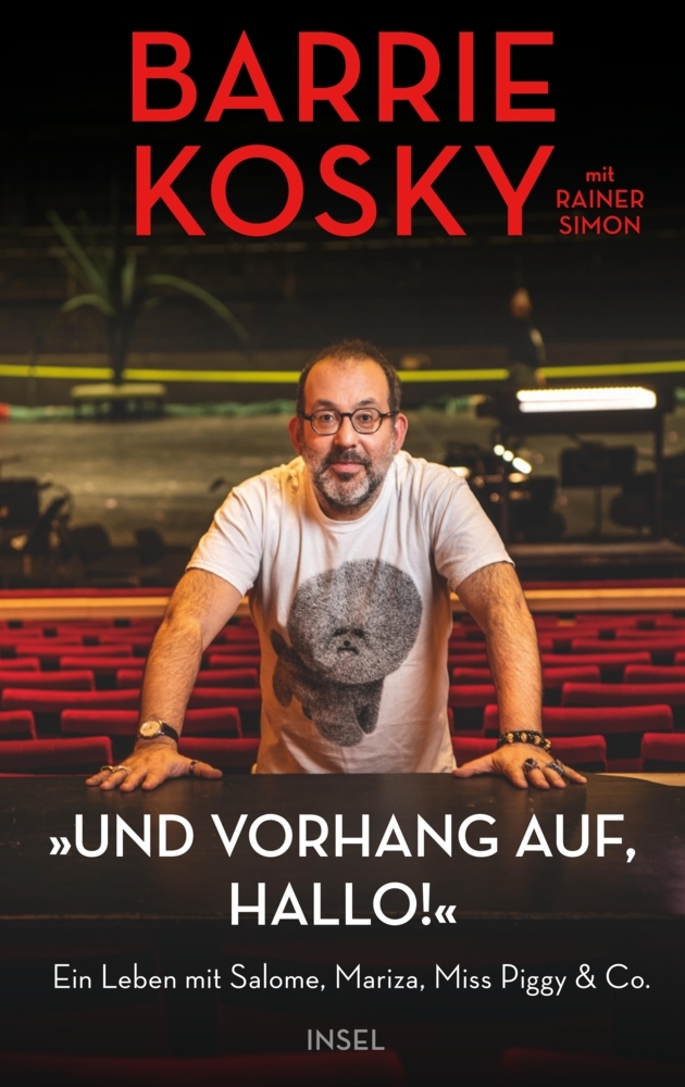 »Und Vorhang auf, hallo!« main product photo