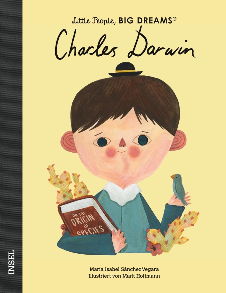 Charles Darwin main product photo