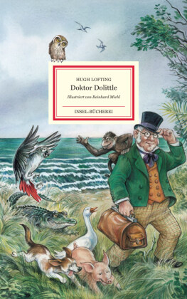 Die Geschichte von Doktor Dolittle