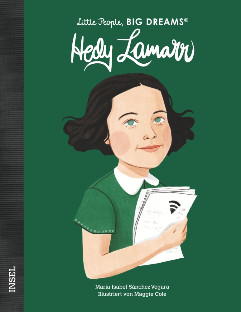 Hedy Lamarr main product photo