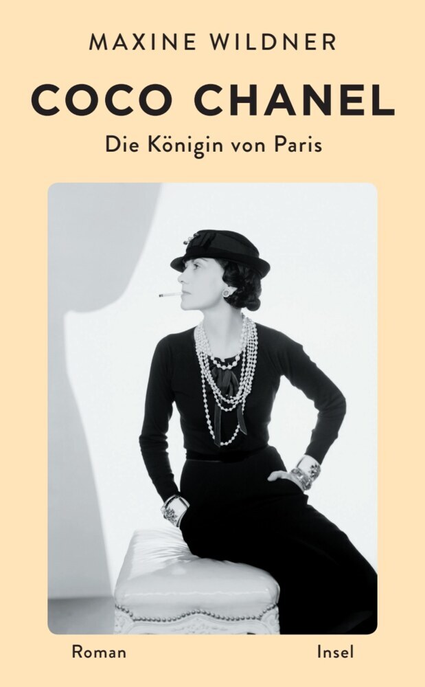 Coco Chanel. Die Königin von Paris main product photo