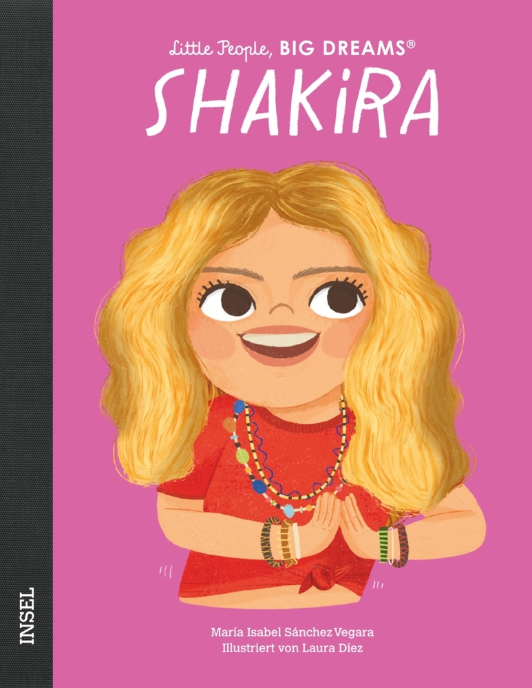 Shakira main product photo