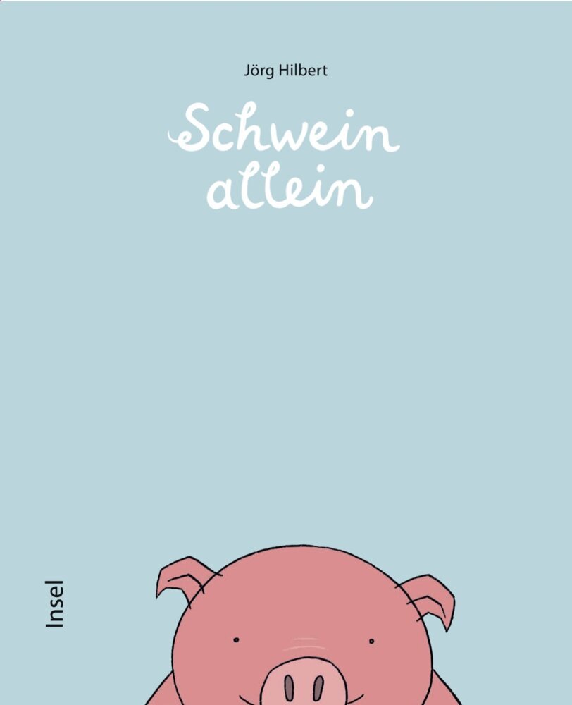 Schwein allein main product photo