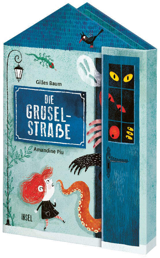 Die Gruselstraße main product photo