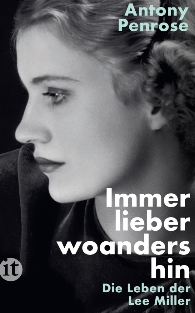 Immer lieber woandershin main product photo