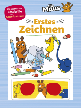 Die Maus - Erstes Zeichnen (Die Sendung mit der Maus)