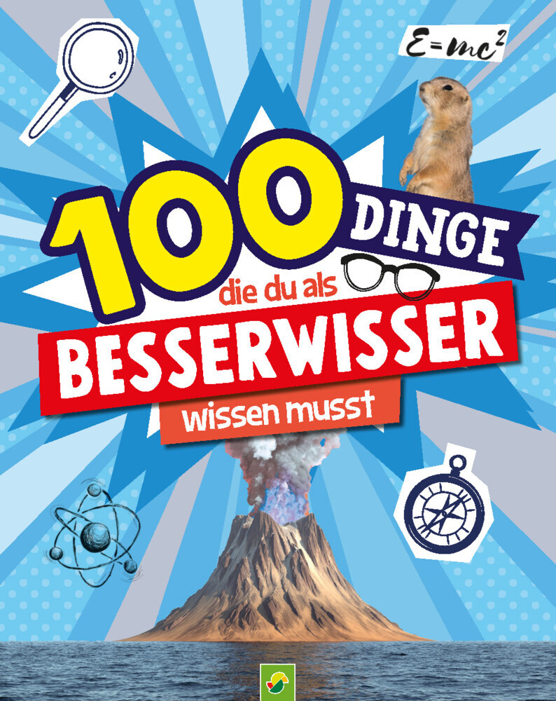 100 Dinge, die du als Besserwisser wissen musst main product photo