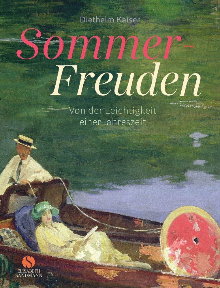 Sommer-Freuden: Von der Leichtigkeit einer Jahreszeit main product photo