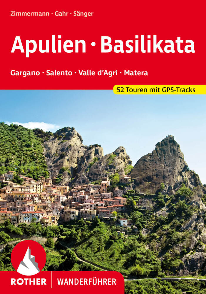 Apulien - Basilikata main product photo