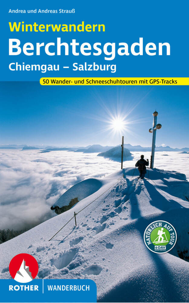 Winterwandern Berchtesgaden - Chiemgau - Salzburg main product photo