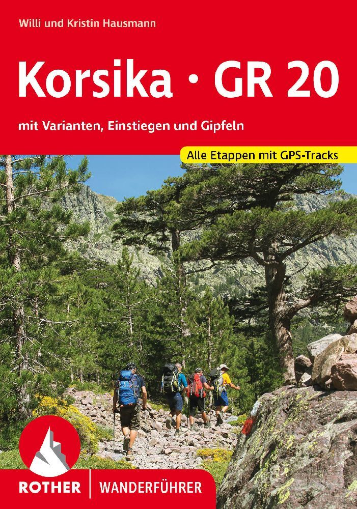 Korsika GR 20 main product photo