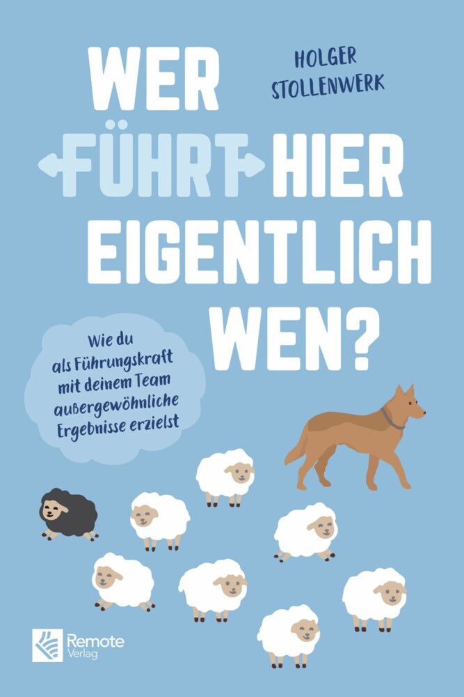 Wer führt hier eigentlich wen? main product photo