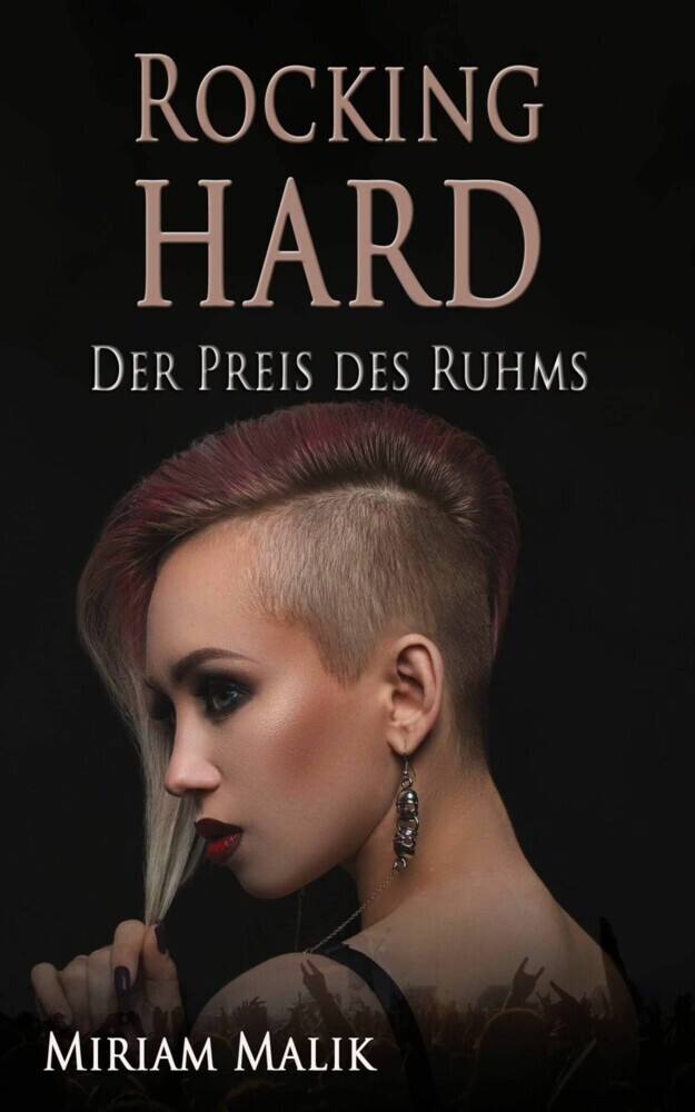 Rocking hard - der Preis des Ruhms main product photo