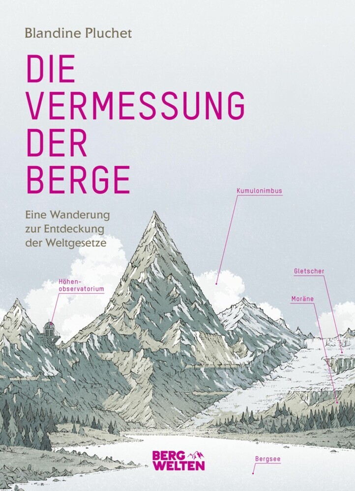 Die Vermessung der Berge main product photo