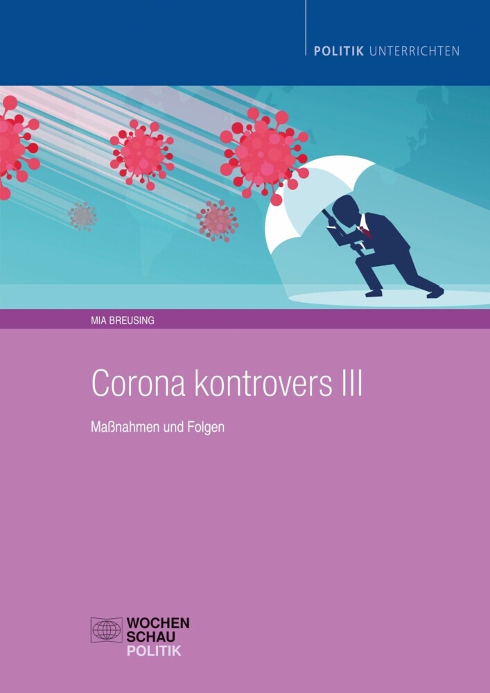 Corona kontrovers III main product photo