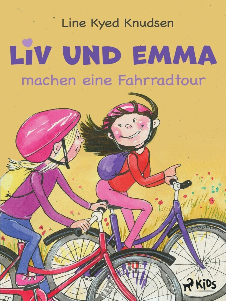 Liv und Emma machen eine Fahrradtour main product photo