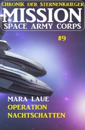 Mission Space Army Corps 9: ?Operation Nachtschatten