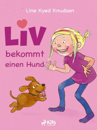 Liv bekommt einen Hund