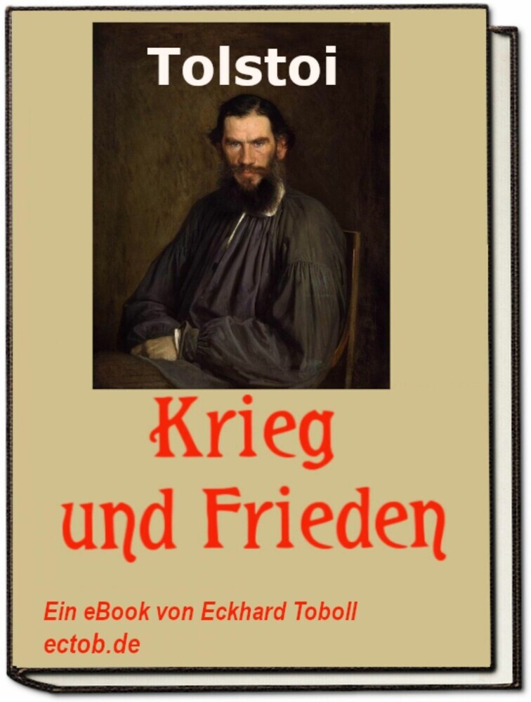 Krieg und Frieden main product photo