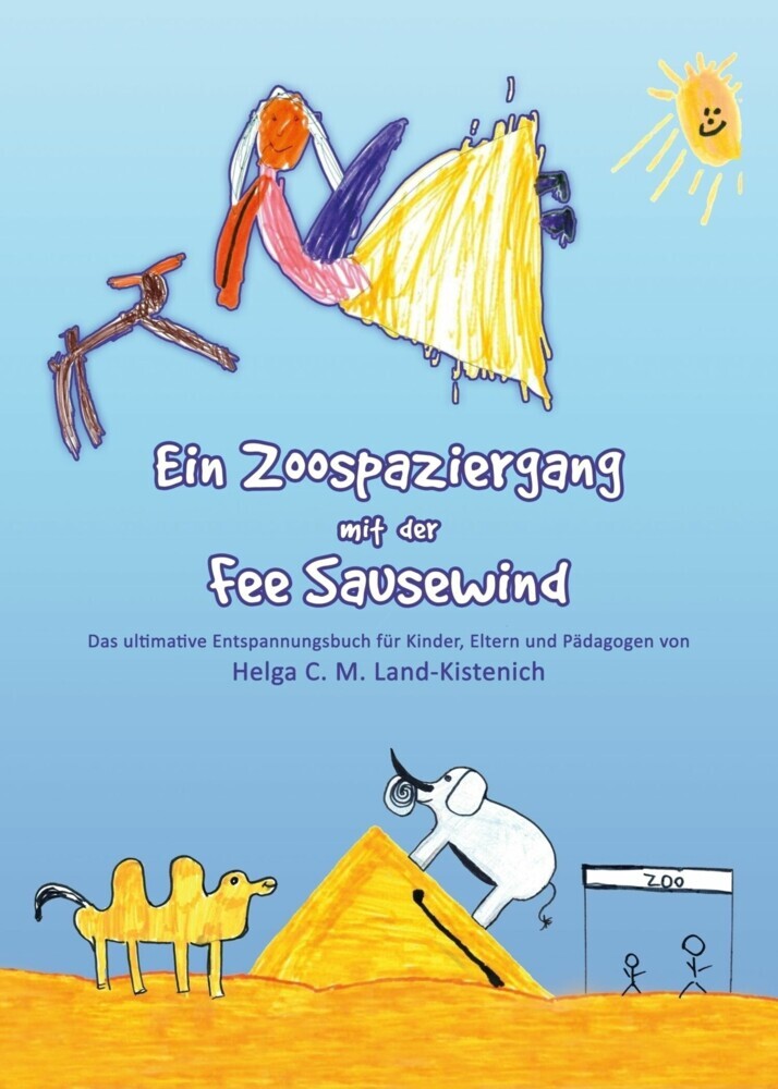 Ein Zoospaziergang mit der Fee Sausewind main product photo