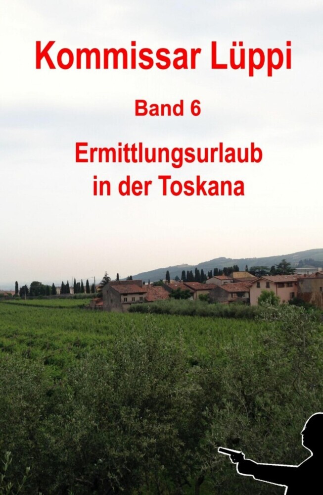Kommissar Lüppi - Band 6 main product photo