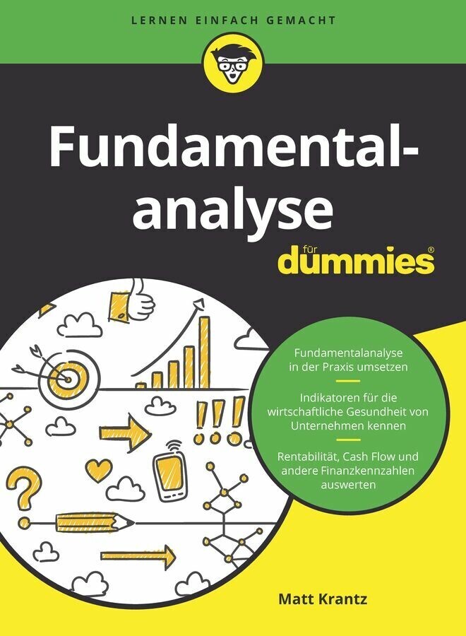 Fundamentalanalyse für Dummies main product photo