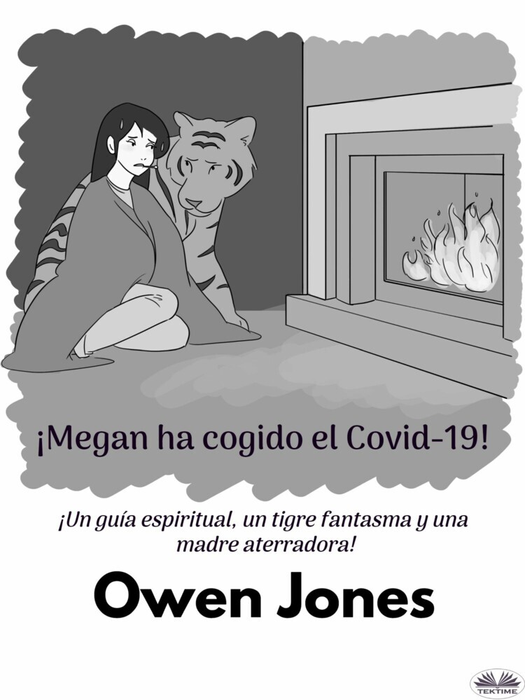 ¡Megan Ha Cogido El Covid-19! main product photo