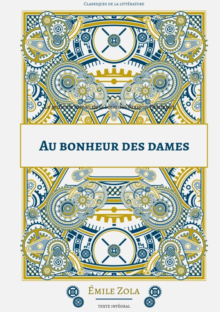 Au Bonheur des Dames main product photo
