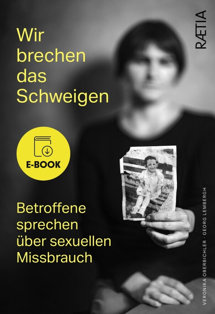 Wir brechen das Schweigen main product photo