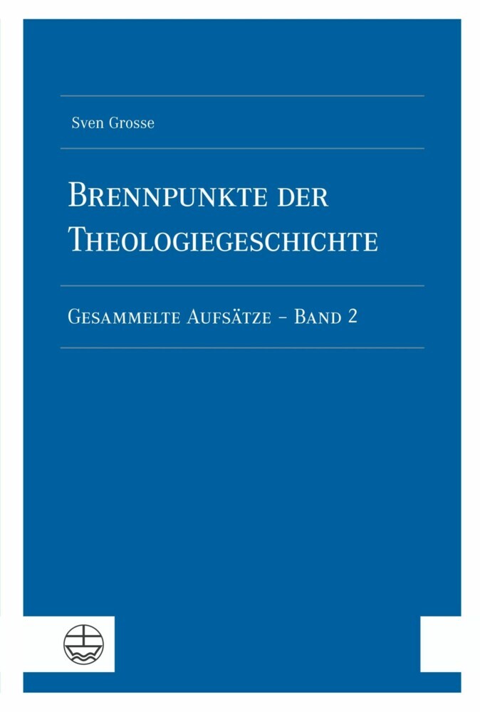 Brennpunkte der Theologiegeschichte main product photo